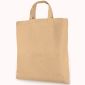 Coffee coloured Cotton Bag By Cotton Barons