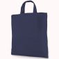 Navy coloured Cotton Bag By Cotton Barons
