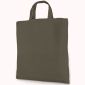Green Coloured Cotton Bags By Cotton Barons