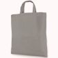 Grey Coloured Cotton Bags By Cotton Barons