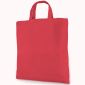 Red Coloured Cotton Bags By Cotton Barons