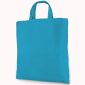 Blue Coloured Cotton Bags By Cotton Barons