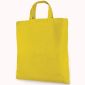 Yellow Coloured Cotton Bags By Cotton Barons