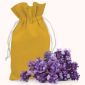 Custom Branded Cotton Lavender Bags - Cotton Barons