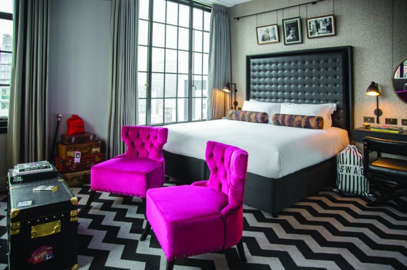 Cotton Bags For Hospitality - Cotton Barons