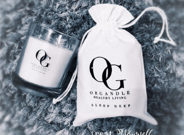 cotton bags for candles - Cotton Barons