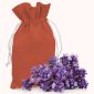 Custom Branded Cotton Lavender Bags - Cotton Barons