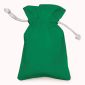 Small Custom Printed Drawstring Cotton Bags - Cotton Barons