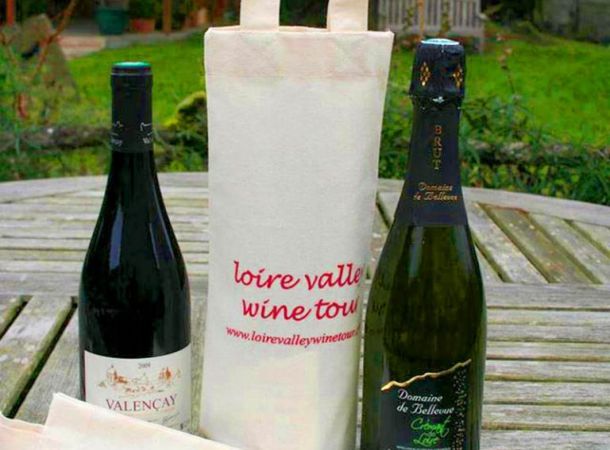 Cotton Wine Bags - Cotton Barons