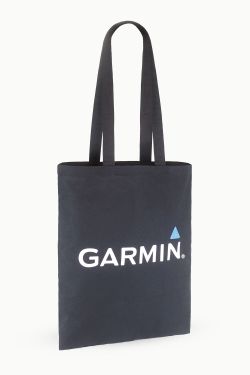 Garmin Flat Cotton Bags from Cotton Barons