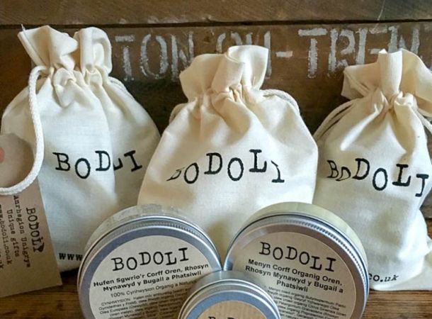 Cotton Bag for Gifts - Cotton Barons