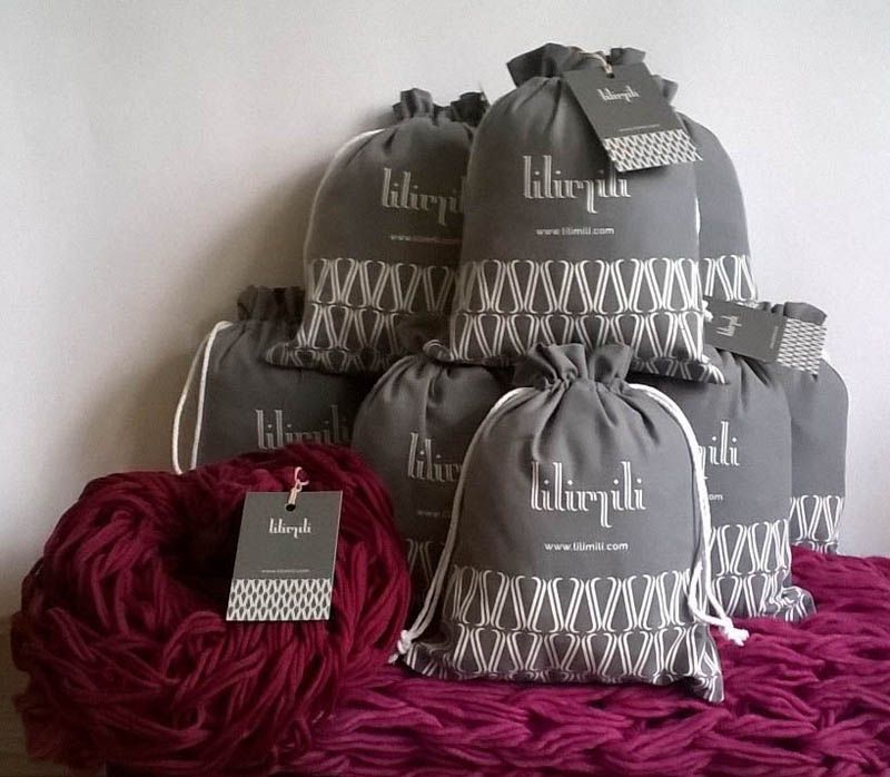 Cotton Bag for lilimili.com