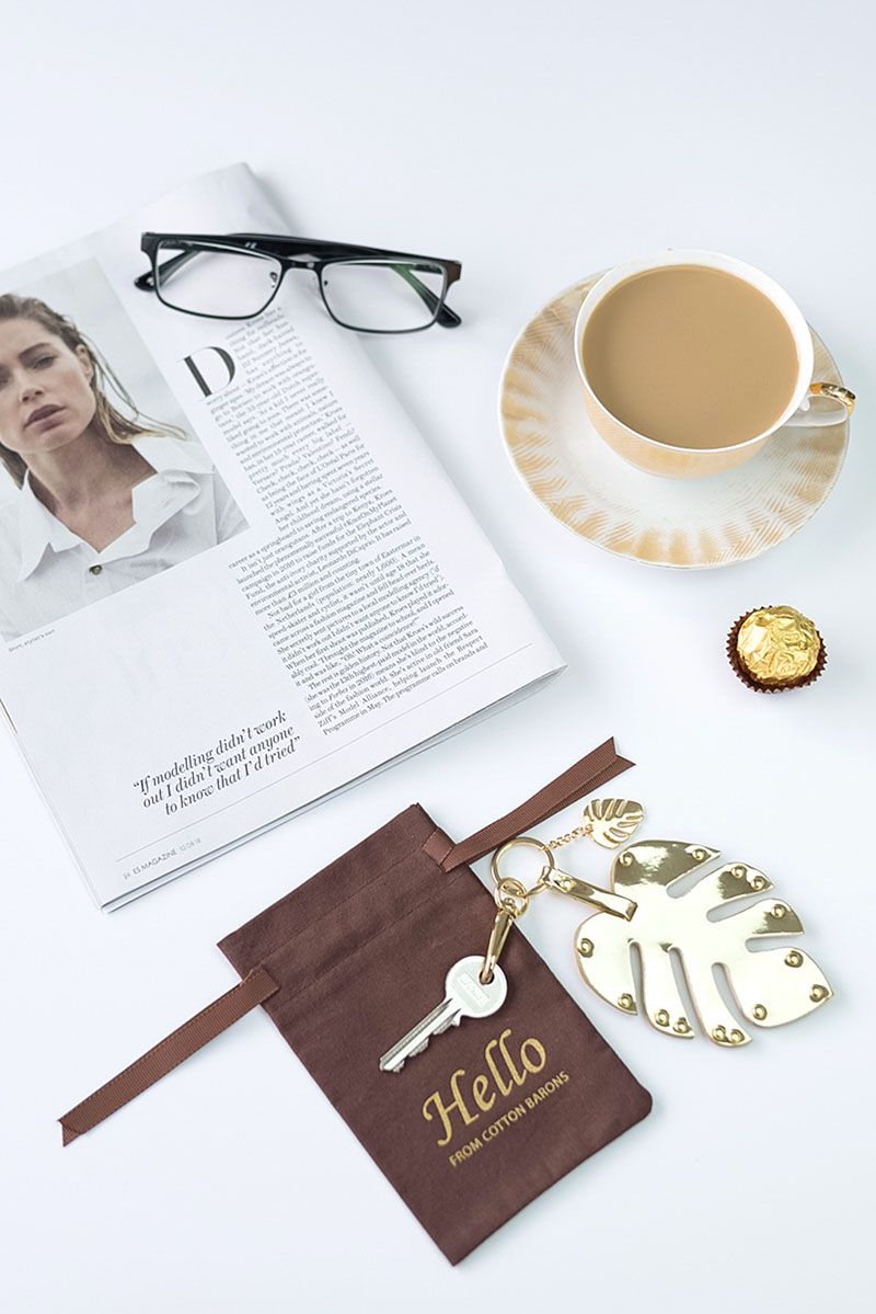 Cotton Drawstring Bag; 8 x 12 cm