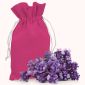 Custom Branded Cotton Lavender Bags - Cotton Barons