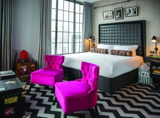 Cotton Bags For Hospitality - Cotton Barons