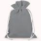Custom Printed Medium Cotton Drawstring Bags - Cotton Barons