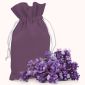 Custom Branded Cotton Lavender Bags - Cotton Barons