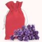 Custom Branded Cotton Lavender Bags - Cotton Barons